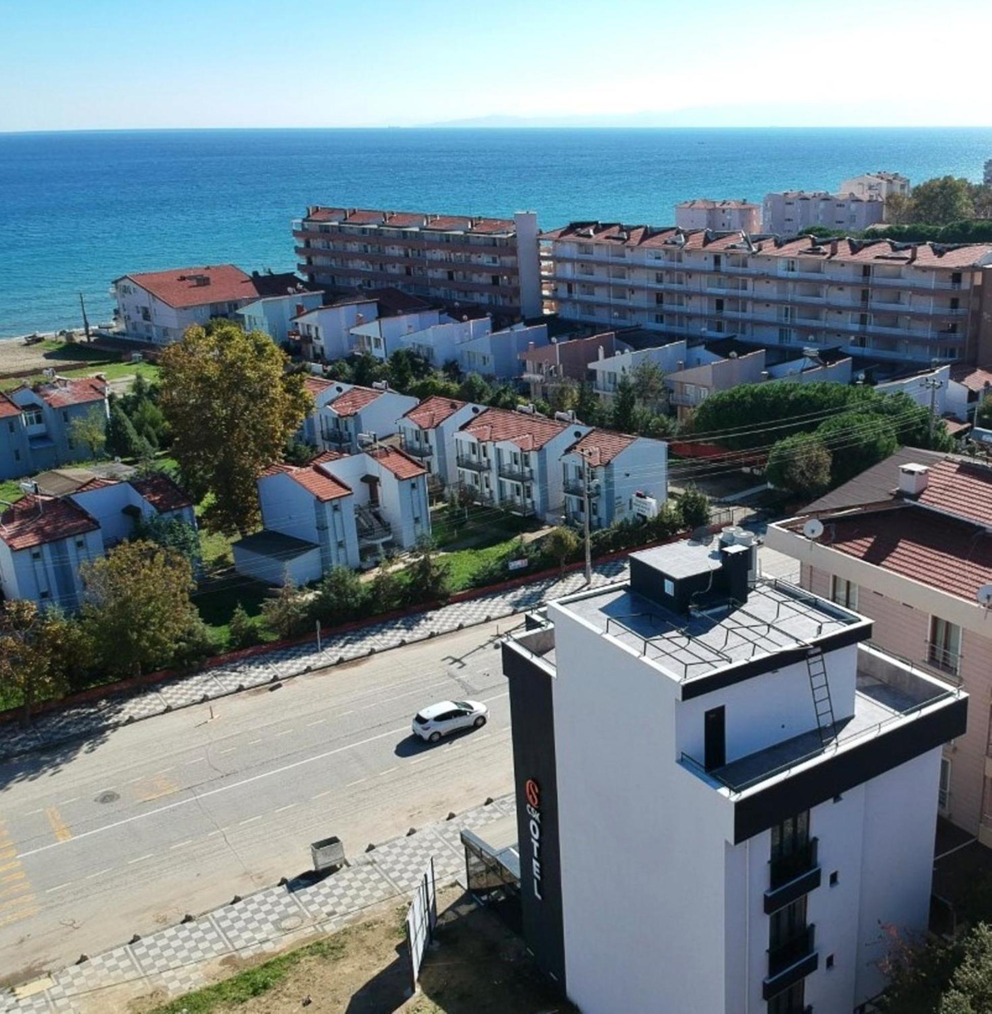 Csk Otel Tekirdag Exteriér fotografie