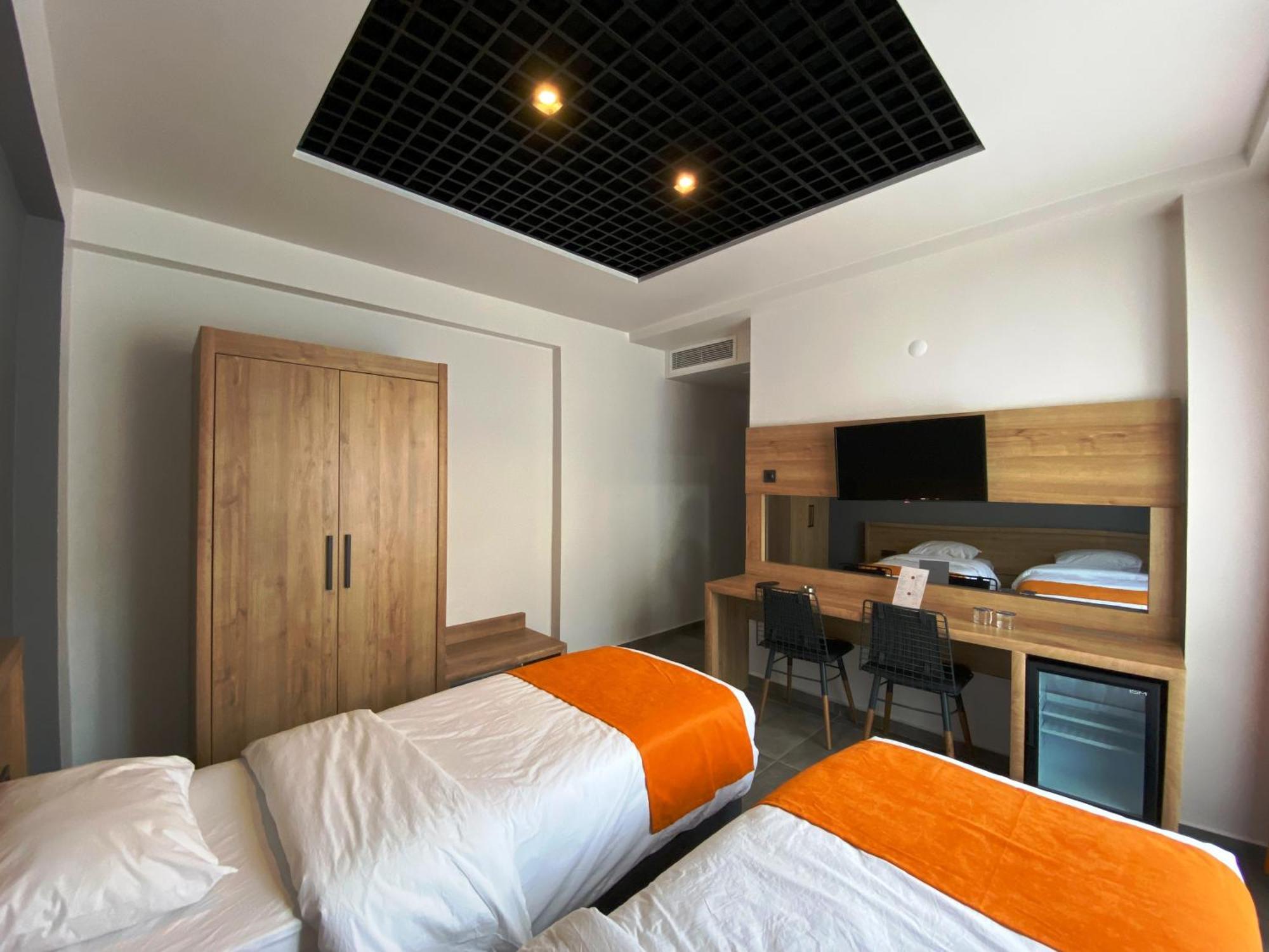 Csk Otel Tekirdag Exteriér fotografie