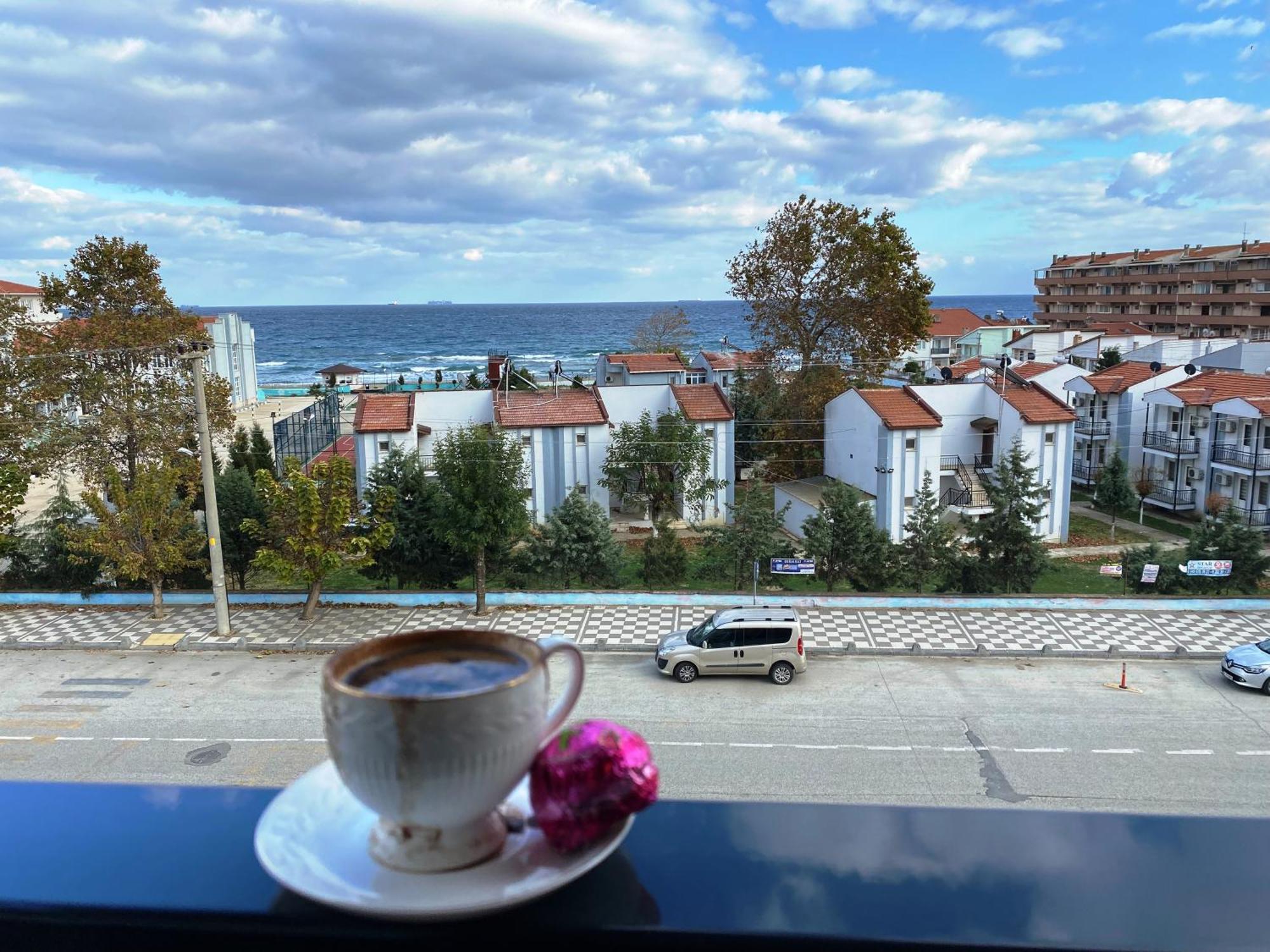 Csk Otel Tekirdag Exteriér fotografie