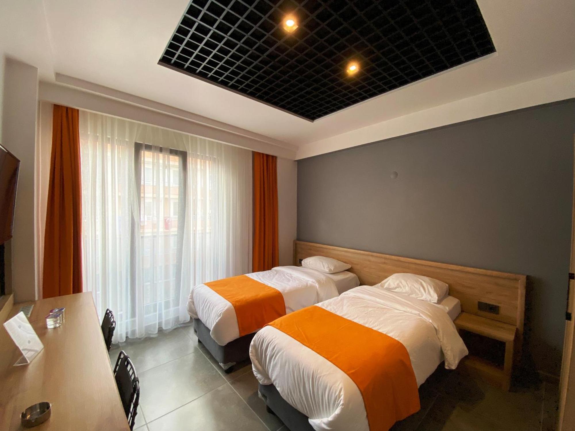 Csk Otel Tekirdag Exteriér fotografie