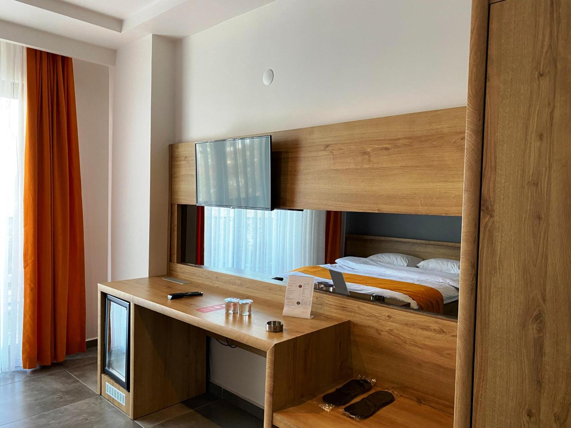 Csk Otel Tekirdag Exteriér fotografie
