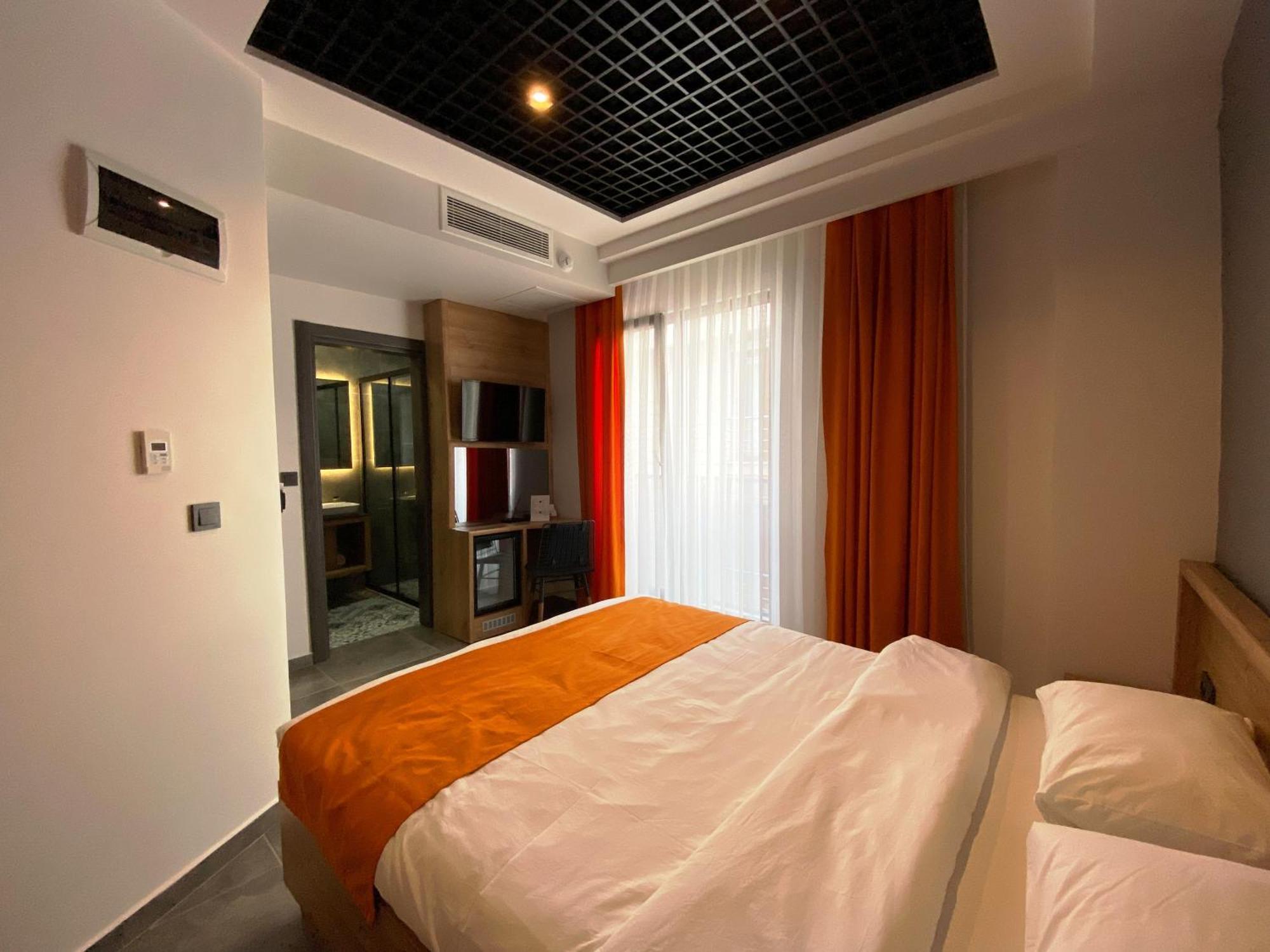 Csk Otel Tekirdag Exteriér fotografie