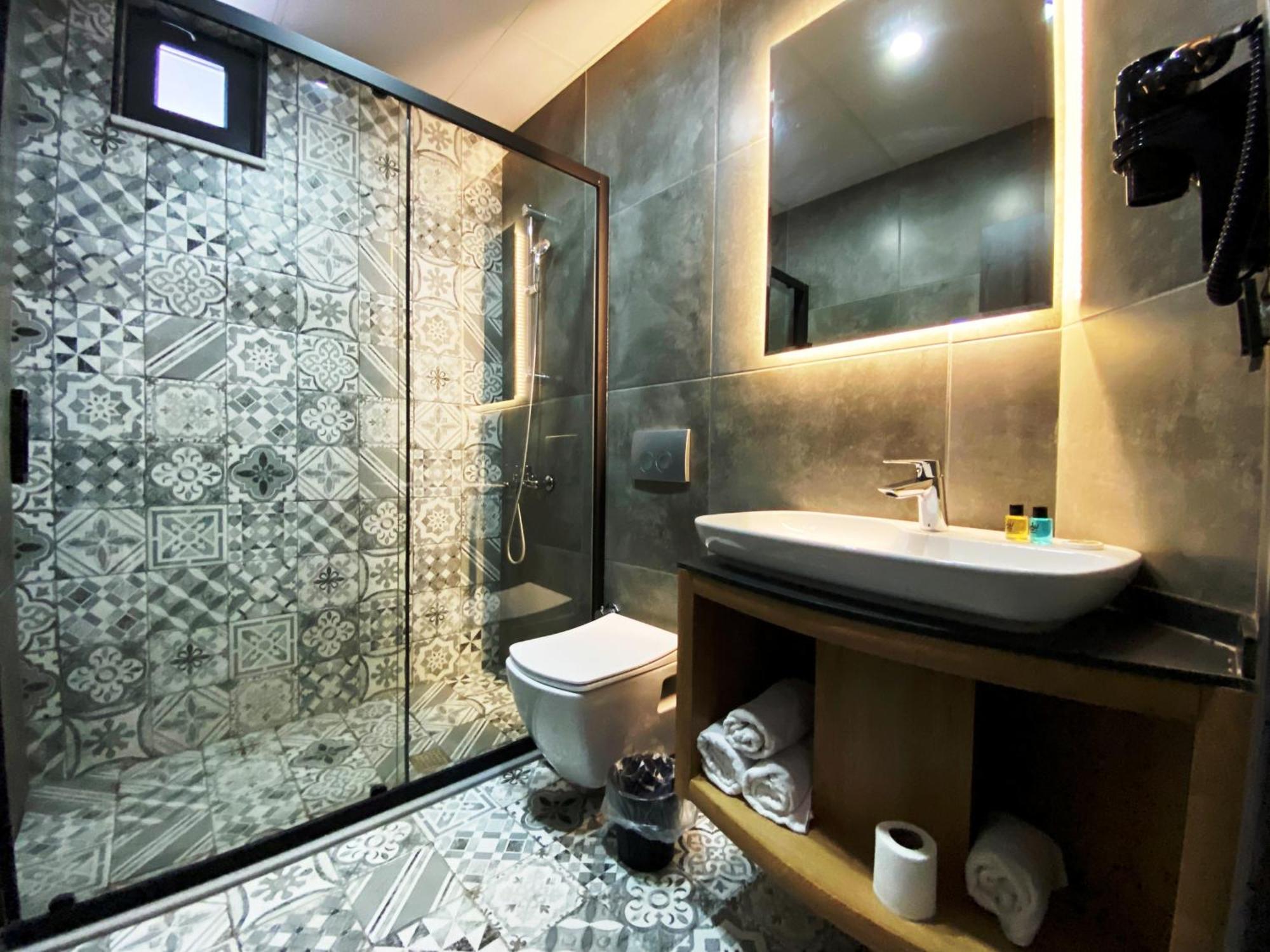 Csk Otel Tekirdag Exteriér fotografie