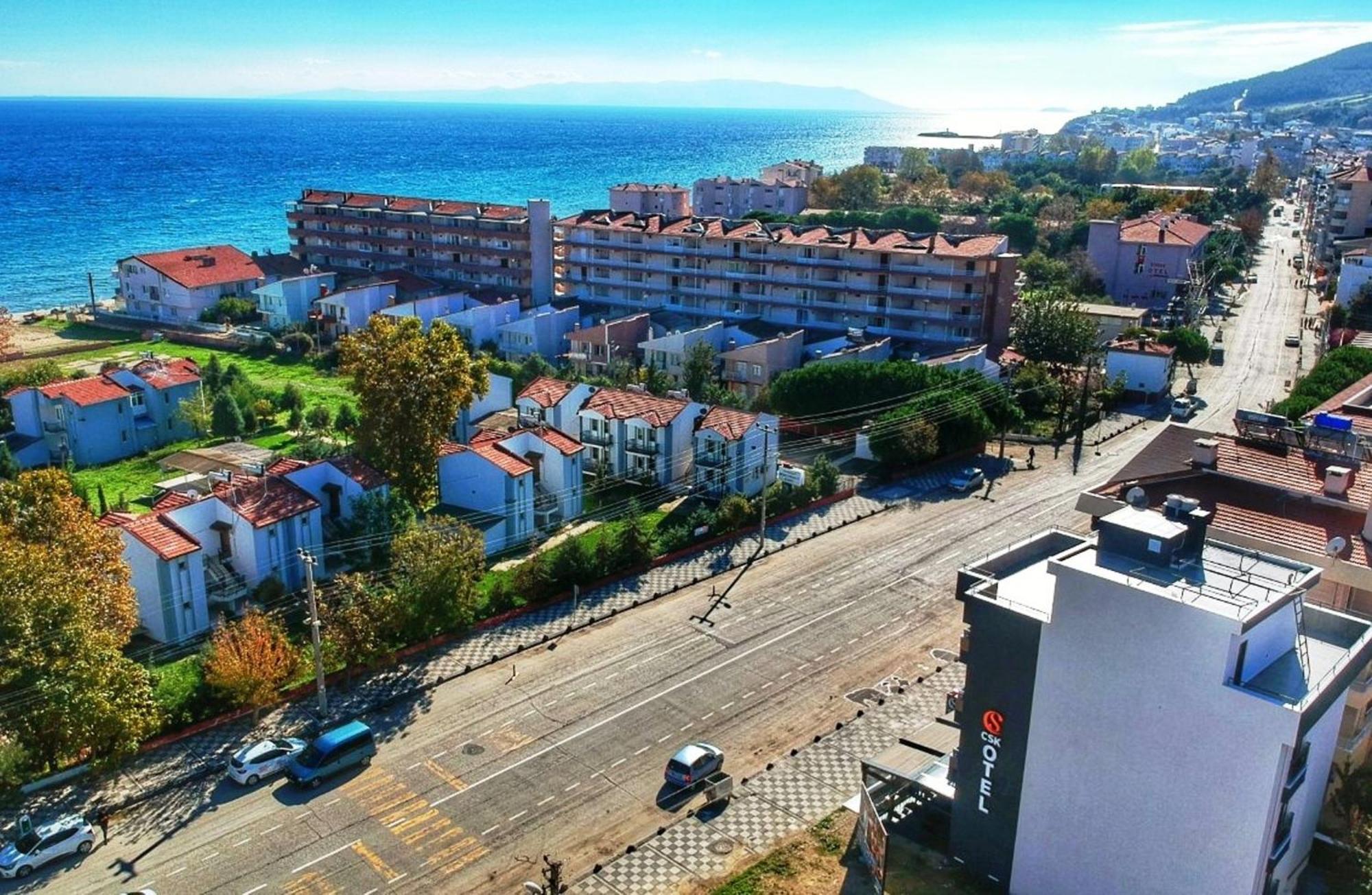 Csk Otel Tekirdag Exteriér fotografie